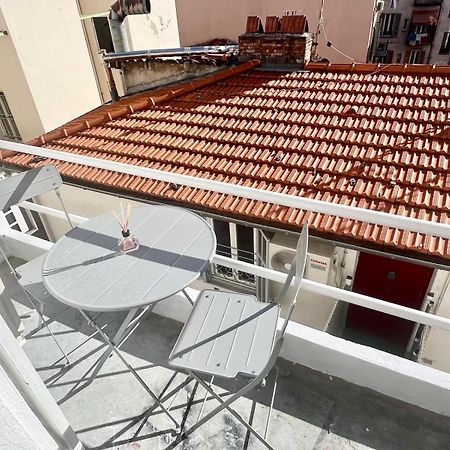 Studio Moderne Renove Avec Balcon Nice Eksteriør billede